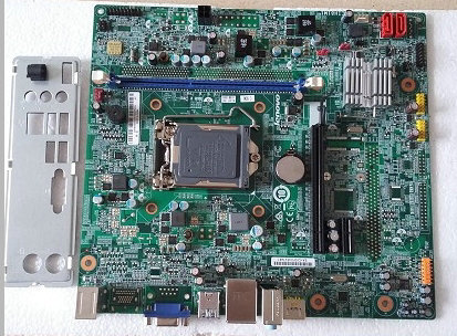 Lenovo CIH81M1 H81H3-LM3V0.3 H81 DDR3 Carte mère - Cliquez sur l'image pour la fermer