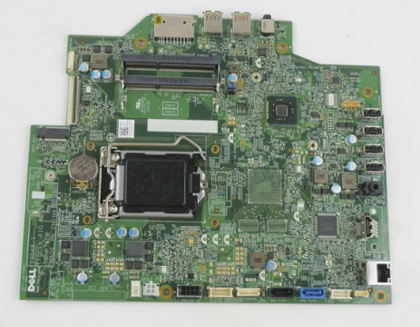 Dell Inspiron 20-3048 Carte mère intégrée tout-en-un HD5K4 0HD5K4 - Cliquez sur l'image pour la fermer