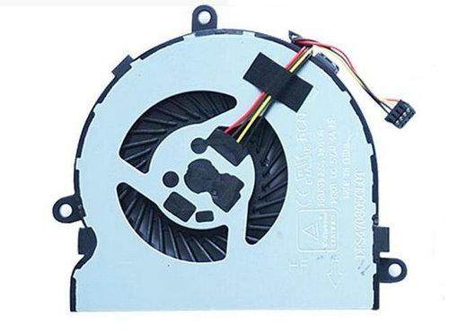 Ventilateur de CPU pour HP 15-be000 15-bs022nf 15-bs011nf