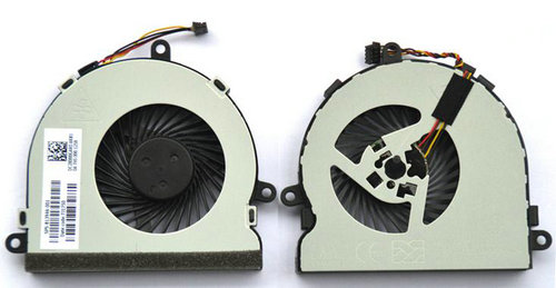 Ventilateur de CPU pour HP 15-bw029na 15-bw029nb 15-bw029nf