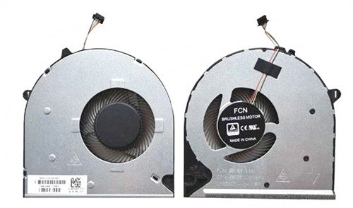 Ventilateur de CPU pour HP 15-dw1004nf 15-dw1001nf 15-dw0998nf
