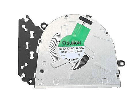 Ventilateur de CPU pour HP 15-fc0000 15z-fc000 TPN-Q287 N38472-001