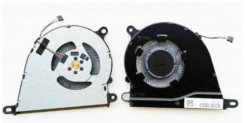 Ventilateur de CPU pour HP 15s-eq0100 15s-eq0122ng