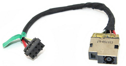 717370-YD6 730900-001 DC Jack IN Câble pour HP 210 215 G1 Series - Cliquez sur l'image pour la fermer
