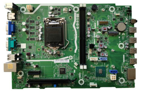 HP 280 pro G5 SFF TPC-F125-SF Carte mère L90451-001 L90451-601 L75365-002