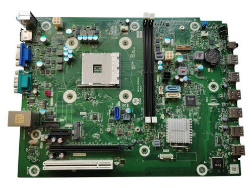 HP 285 Pro G8 MT AMD Carte mère M47646-601 M47646-001