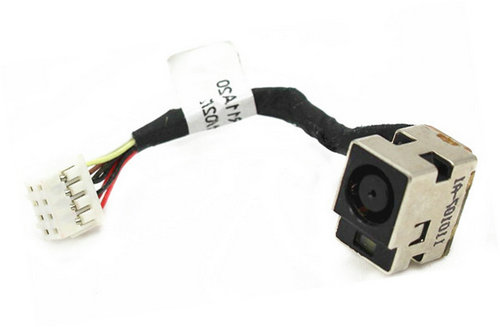 664995-001 DC Jack IN Câble pour HP 3115M 3125 Series