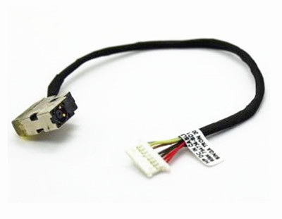 740148-001 DC Jack IN Câble pour HP ChromeBook 14-Q 14-Q000 Series