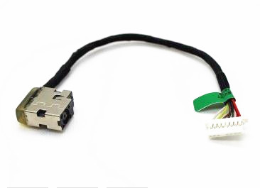 787922-001 DC Jack IN Câble pour HP Chromebook 11-2201LA 11-2201NA 11-2201NQ 11-2201TU Series