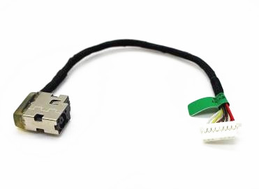 787922-001 DC Jack IN Câble pour HP Stream 11 Pro Series