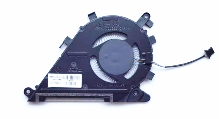 Ventilateur de CPU pour HP Chromebook X360 14c-cc0000