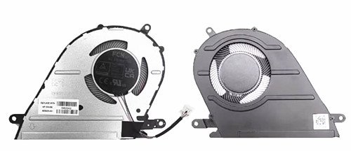 Ventilateur de CPU pour HP Chromebook X360 14c-cd FPG0 DFS5K12304363K N08425-001