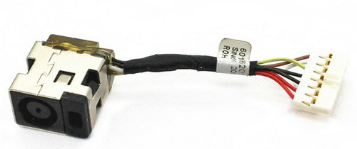 608273-001 615913-001 DC Jack IN Câble pour HP DM4-1000/2000 DV3-4000 DV4-4000 DV3T DV4T