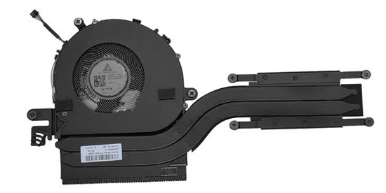 Ventilateur+dissipateur pour HP Zbook Studio G7 M12858-001