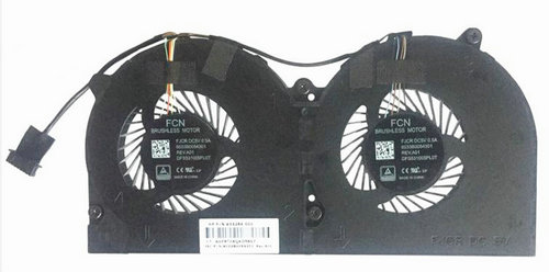 Double Ventilateur pour HP 933264-001 FCNDFS531005PLOT 6033B0054301