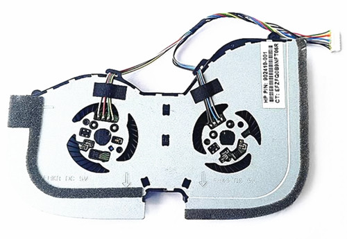 Ventilateur de CPU pour HP Elite Slice G2 902410-001