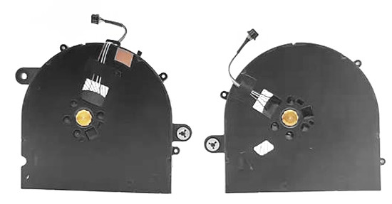 Ventilateur de CPU+GPU pour HP Elite X360 1040 G11 ND55C92-23F09 N98097-001