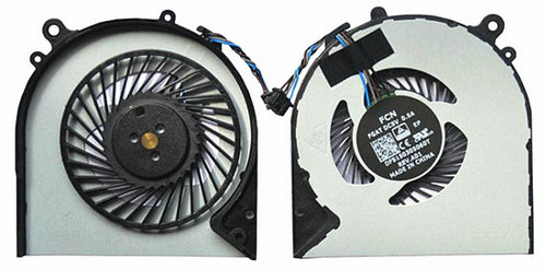 Ventilateur de CPU pour HP EliteBook 720 G3 821691-001