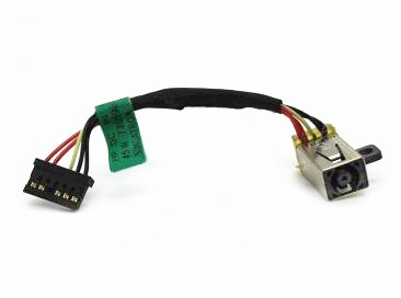 728598-SD6 728598-TD6 728598-YD6 DC Jack IN Câble pour HP
