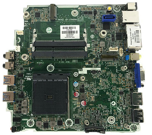 HP EliteDesk 800 G1 SFF Q87 Carte mère de bureau 737727-001 696538-002