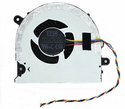 Droite Ventilateur système pour HP EliteOne 800 G6 AIO BAZA1120R2UP001 L92063-001 BSB1112HD-0