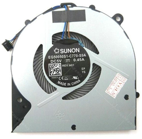 Ventilateur de CPU pour HP Elitebook 850 G3 821163-001