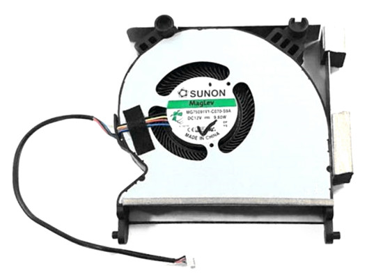 Ventilateur de CPU pour HP Elitedesk 805 G8 M85699-001 L90295-001 M17800-001