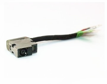 808155-020 DC Jack IN Câble pour HP Envy 13-D014NF 13-D023NF Series