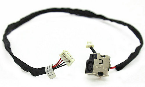 608380-001 6017B0260301 DC Jack IN Câble pour HP Envy 14-1000 14-1100 14-1200