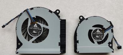 Ventilateur de GPU+CPU pour HP 690006-001 668827-001