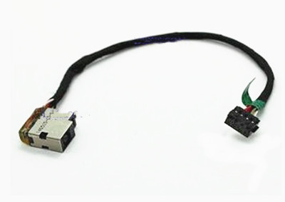 709802-FD1 709802-SD1 DC Jack IN Câble pour HP Envy 15-E 17-E Series - Cliquez sur l'image pour la fermer