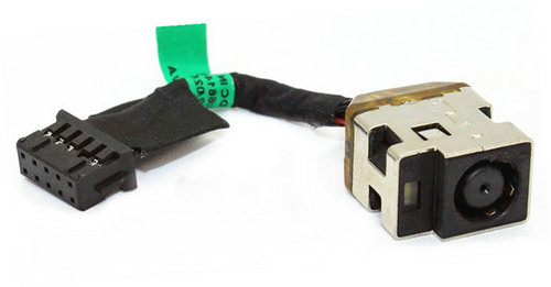 661451-301 661451-302 665907-001 DC Jack IN Câble pour HP Envy 17-3000 17T-3000 Series