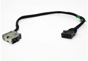 720240-001 DC Jack IN Câble pour HP Envy TouchSmart M7 Series Notebook PC - Cliquez sur l'image pour la fermer