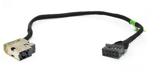 713704-FD4 713704-SD4 DC Jack IN Câble pour HP Envy 17-J 17T-J Serie - Cliquez sur l'image pour la fermer