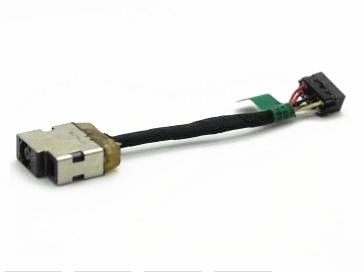 756956-FD1 756956-SD1 756956-TD1 756956-YD1 DC Jack IN Câble pour HP
