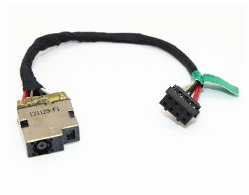 717370-FD6 717370-SD6 DC Jack IN Câble pour HP 210 215 G1 Series - Cliquez sur l'image pour la fermer