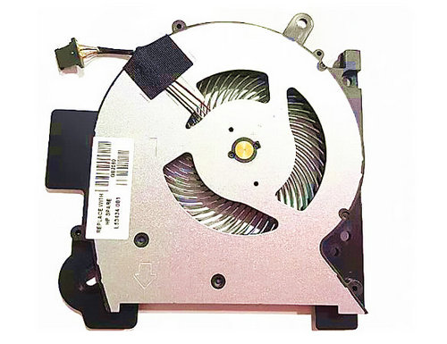Ventilateur de CPU pour HP Envy X360 13-ar000 L53434-001