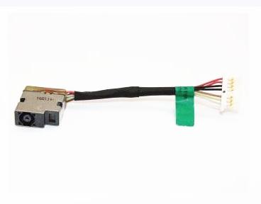 808155-011 DC Jack IN Câble pour HP Envy X360 M6-AQ100 Series