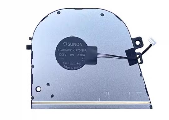 Ventilateur de CPU pour HP Envy X360 2-in-1 16-ac0000 N86643-001 N86643-001