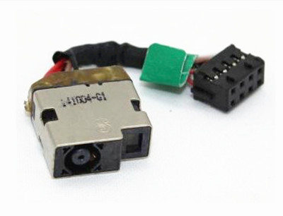 730932-FD1 DC Jack IN Câble pour HP Home 15-F 15-F000 15-F100 Series - Cliquez sur l'image pour la fermer