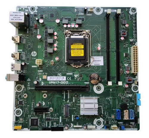 HP Omen 870 Série IPM17-DD2 Z170 Carte mère 862992-001 862992-002 862992-601