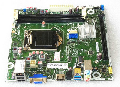 HP IPM81-SV H81 Carte mère de bureau 822766-001 822766-601