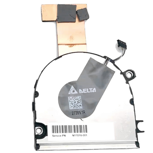 Ventilateur de CPU pour HP ND55C99-21H18 N17016-001 DTADQ5D544A033