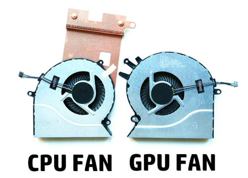 Ventilateur de CPU+GPU pour HP Omen 17-an012nf 17-an013nf 17-an015nf 17-an016nf