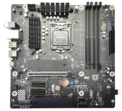 Hp omen 25L Carte mère L96320-001 L76700-001