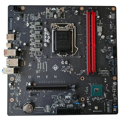 HP Omen Obelisk 875-0014 17582-1 H370 Carte mère L23867-001 L23867-601