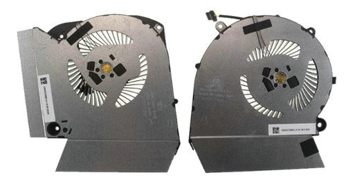 Ventilateur de CPU+GPU pour HP Omen X 15-dg0009nf 15-dg0010nf