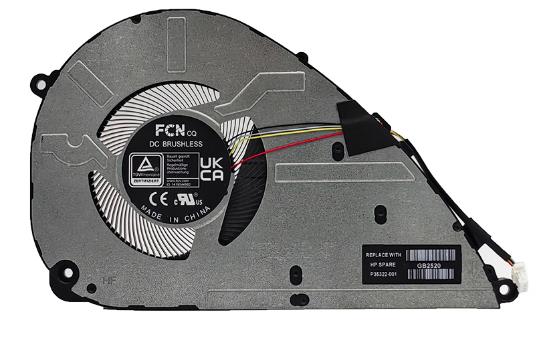 Ventilateur de CPU pour HP TPN-W169 EG50050S1-CS60-S9A P35322-001