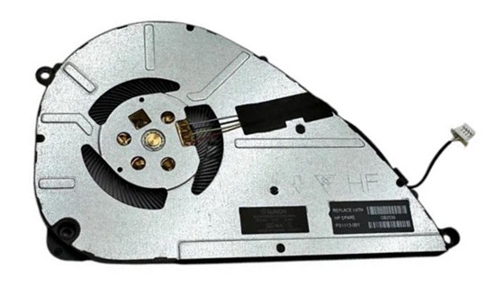Ventilateur de CPU pour HP Omnibook X Flip 14-fm0000 EG50050S1-CS50-S9A P31113-001