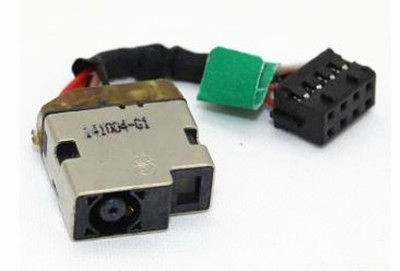 741969-001 DC Jack IN Câble pour HP Touch 10-E000 Notebook PC Series